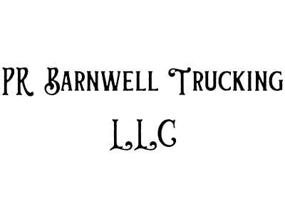 PR Barnwell Trucking 